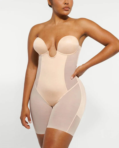 plunge bodysuit