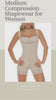 Fajas Mesh Bodysuit – Breathable Medium Compression Shapewear for Women
