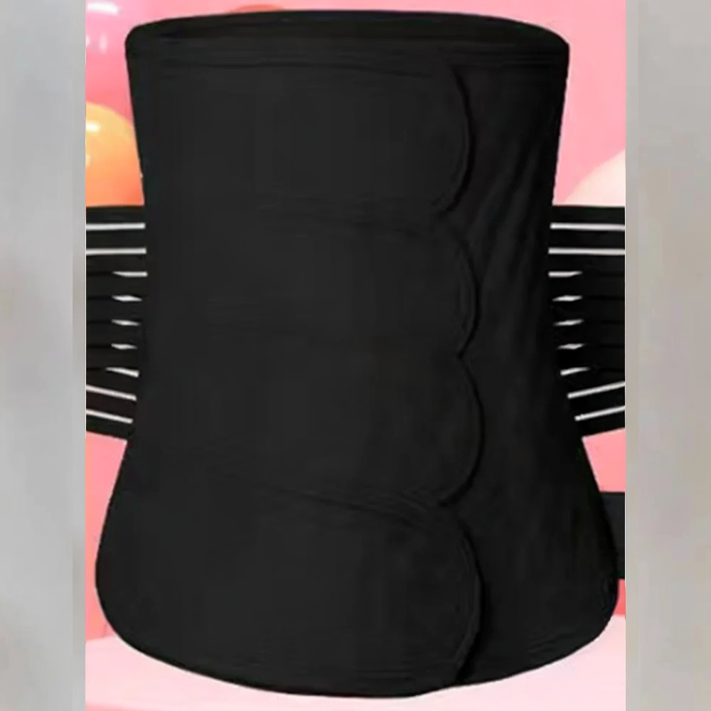 Women's Waist Trainer Girdle – Slimming Shapewear Belt for Postpartum Recovery