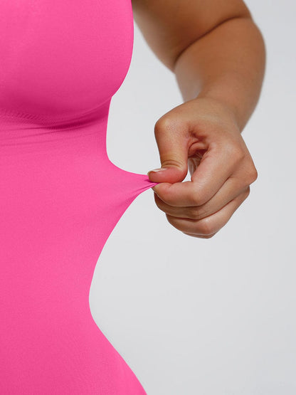 One-Piece Tummy Control Shapewear Briefs