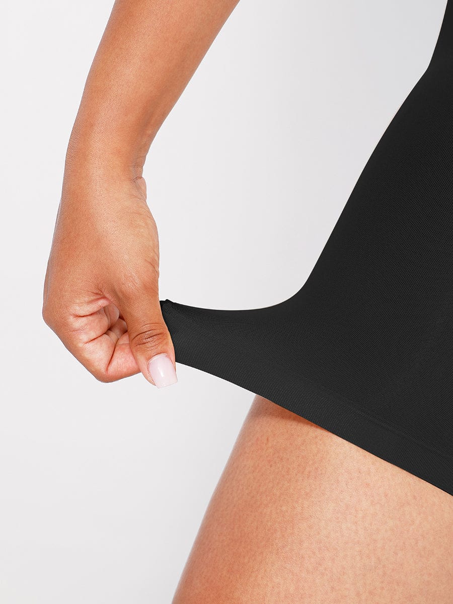 Strapless Butt-Lifting Tummy Control Shapewear