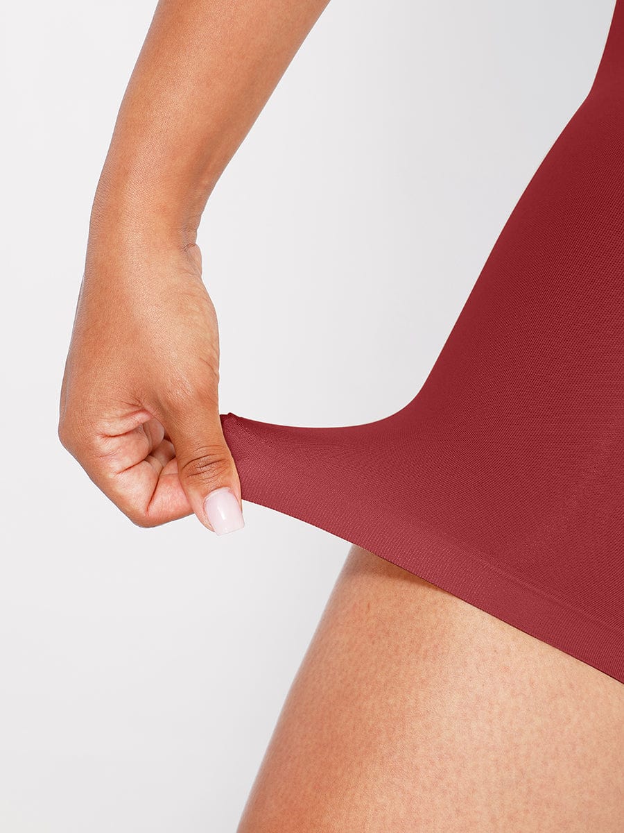Strapless Butt-Lifting Tummy Control Shapewear