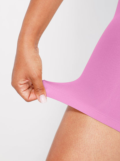 Strapless Butt-Lifting Tummy Control Shapewear