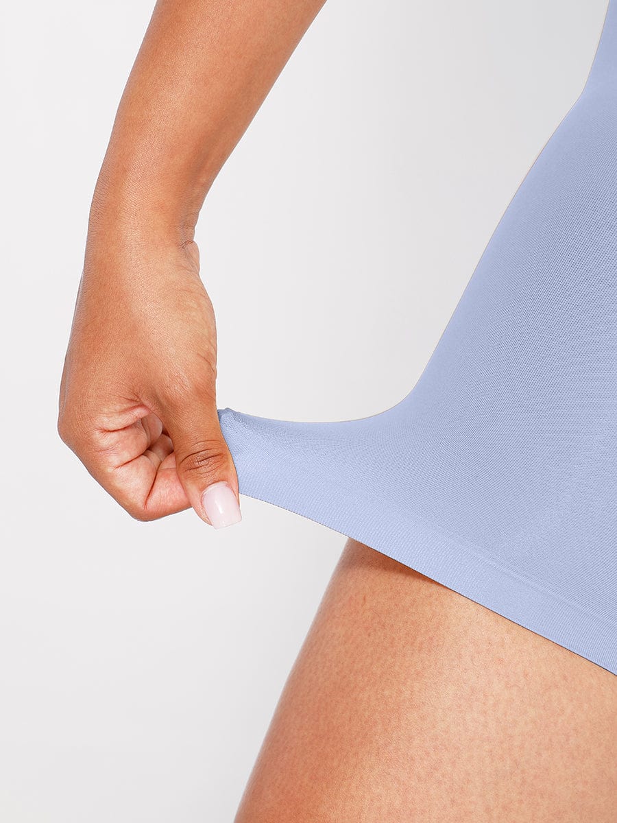 Strapless Butt-Lifting Tummy Control Shapewear