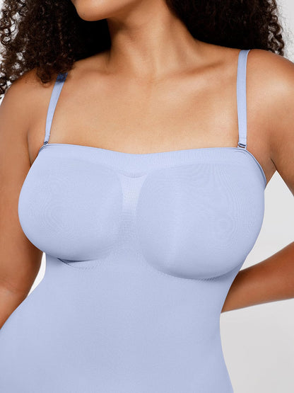 Strapless Butt-Lifting Tummy Control Shapewear