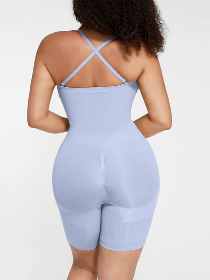 Strapless Butt-Lifting Tummy Control Shapewear