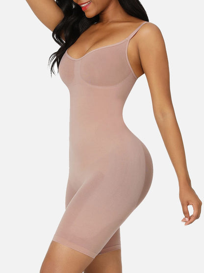 Plus-Size Full-Body Shapewear