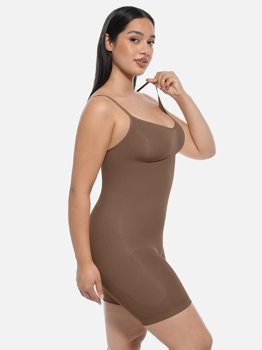 Plus-Size Full-Body Shapewear