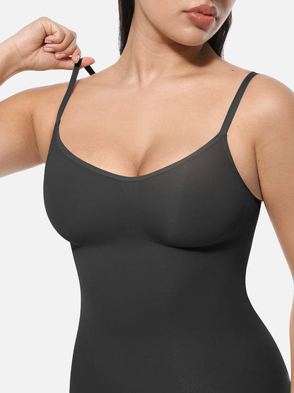 Plus-Size Full-Body Shapewear