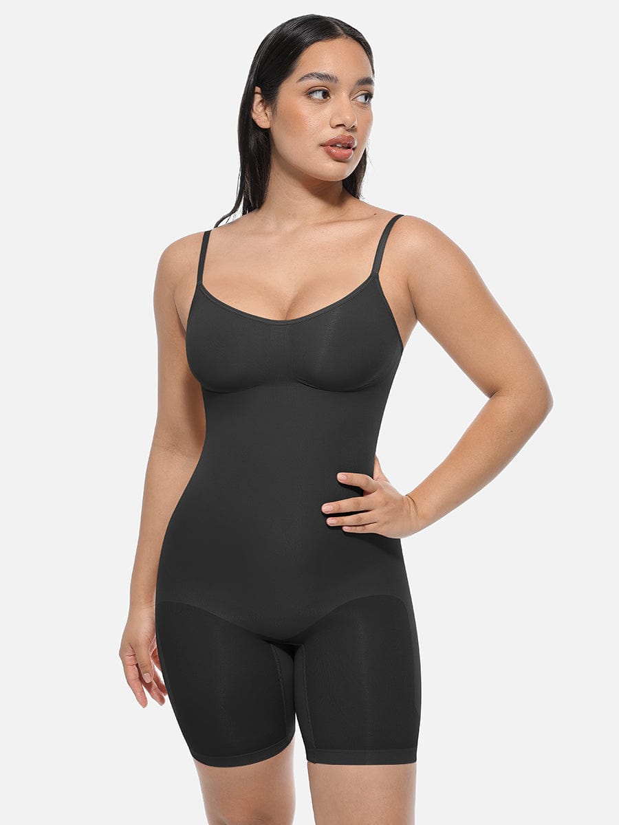 Plus-Size Full-Body Shapewear