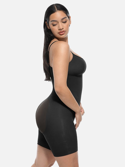 Plus-Size Full-Body Shapewear