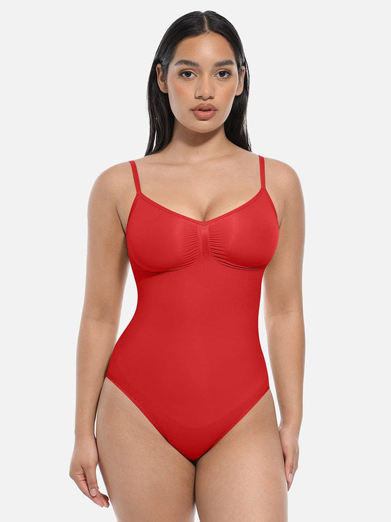 One-Piece Tummy Control Shapewear Briefs