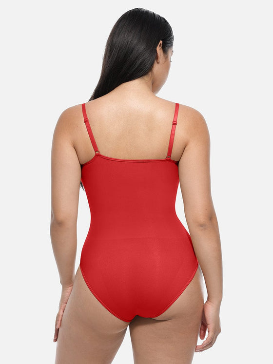 One-Piece Tummy Control Shapewear Briefs