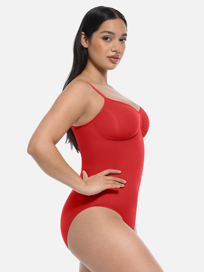One-Piece Tummy Control Shapewear Briefs
