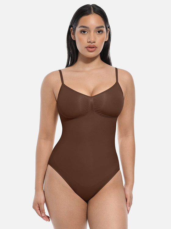 One-Piece Tummy Control Shapewear Briefs