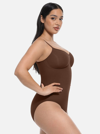 One-Piece Tummy Control Shapewear Briefs