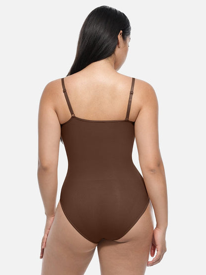 One-Piece Tummy Control Shapewear Briefs
