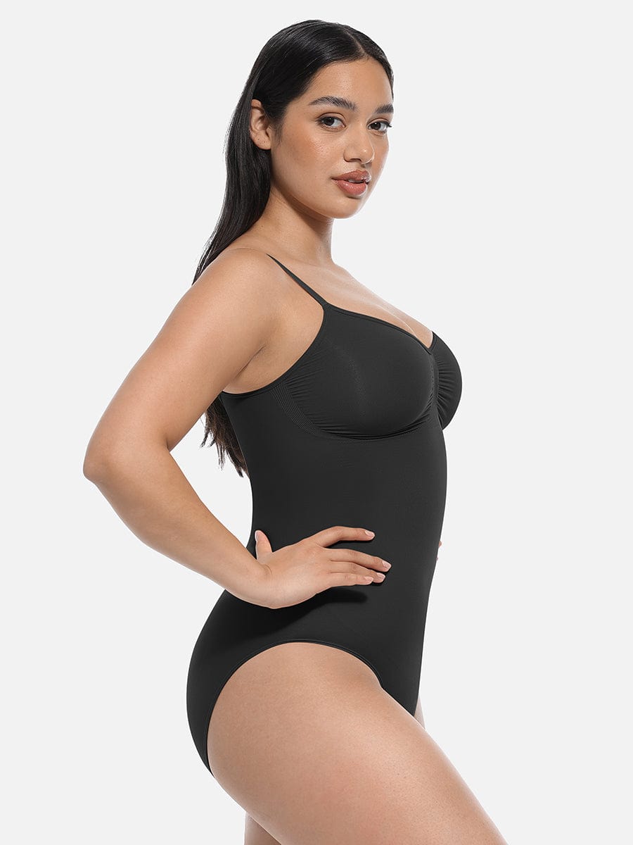 One-Piece Tummy Control Shapewear Briefs