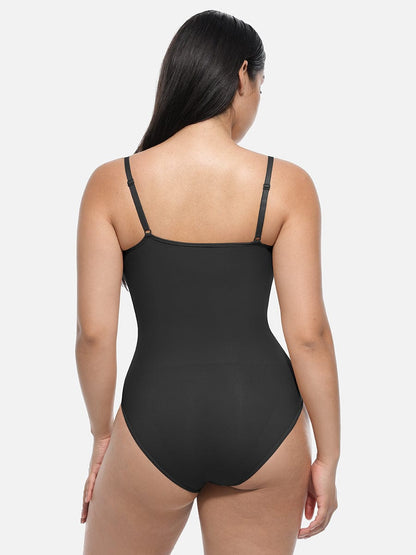 One-Piece Tummy Control Shapewear Briefs