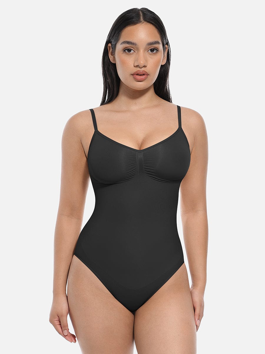 One-Piece Tummy Control Shapewear Briefs