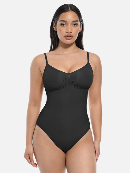 One-Piece Tummy Control Shapewear Briefs