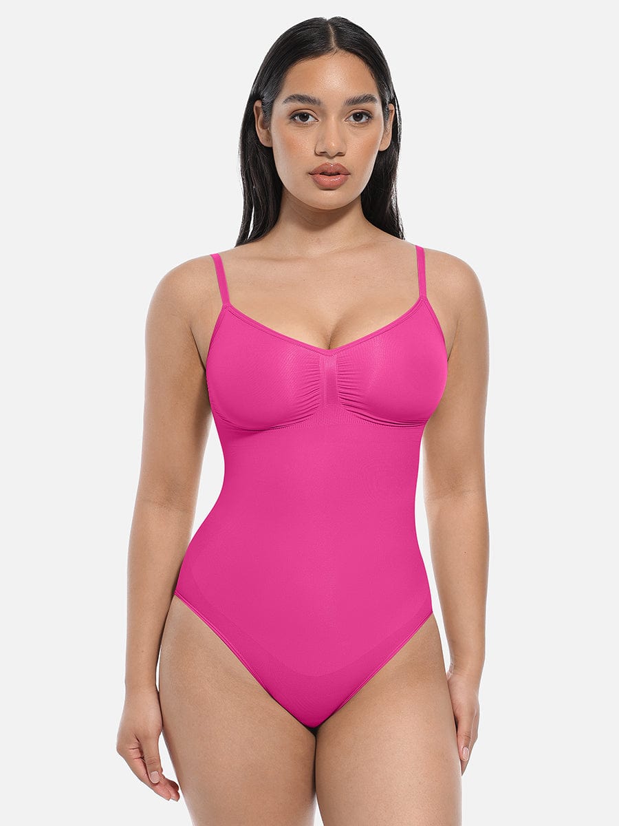 One-Piece Tummy Control Shapewear Briefs