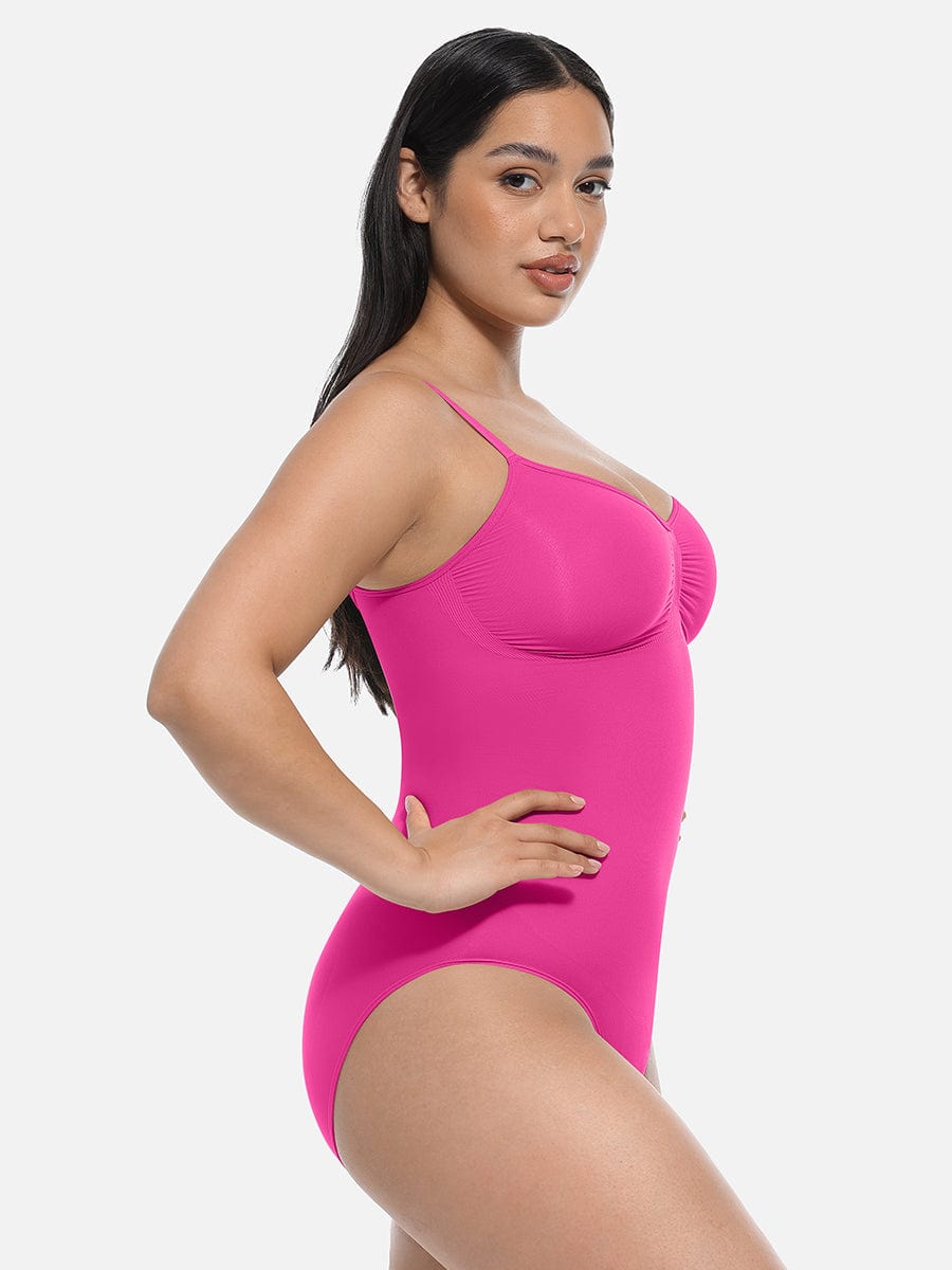 One-Piece Tummy Control Shapewear Briefs