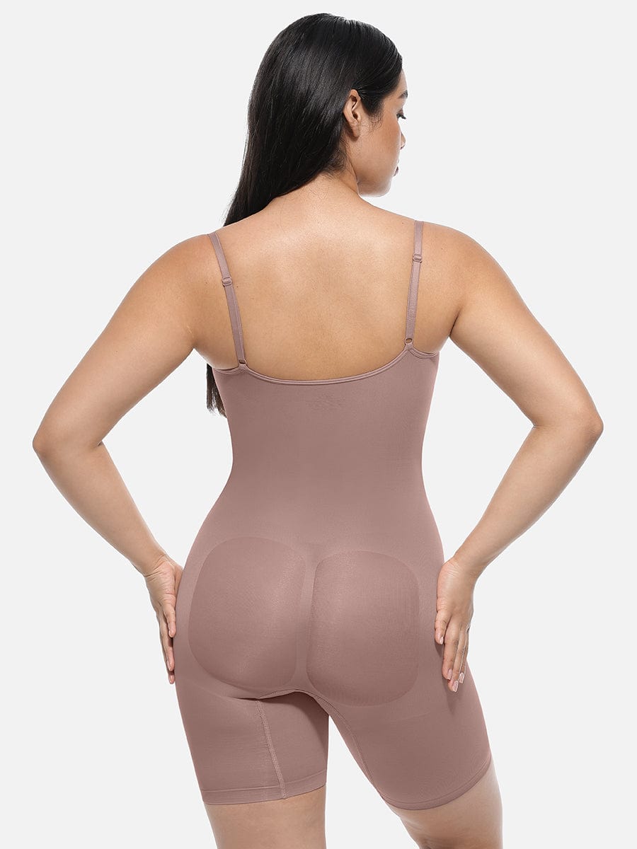 Plus-Size Full-Body Shapewear