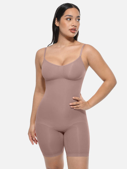Plus-Size Full-Body Shapewear