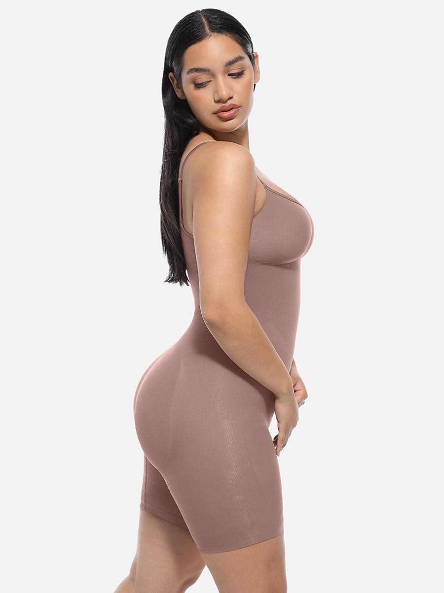 Plus-Size Full-Body Shapewear