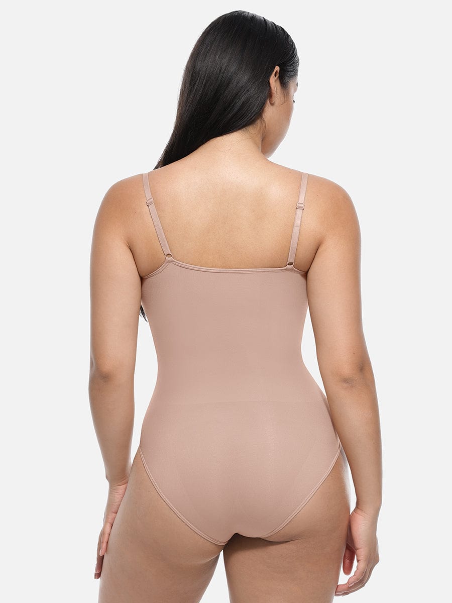 One-Piece Tummy Control Shapewear Briefs