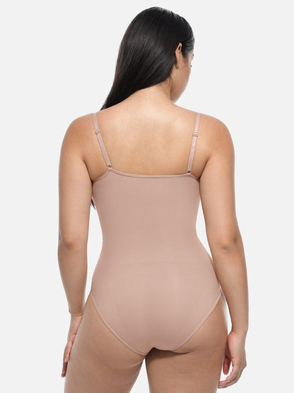 One-Piece Tummy Control Shapewear Briefs