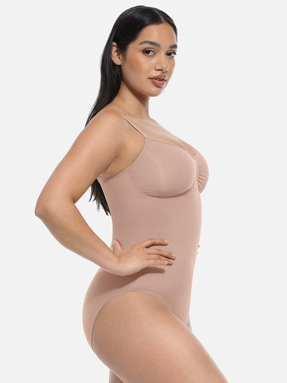 One-Piece Tummy Control Shapewear Briefs