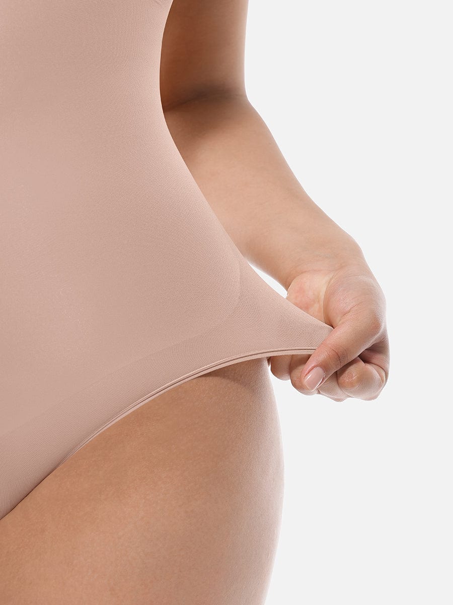 One-Piece Tummy Control Shapewear Briefs