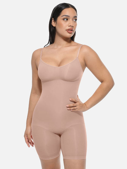 Plus-Size Full-Body Shapewear