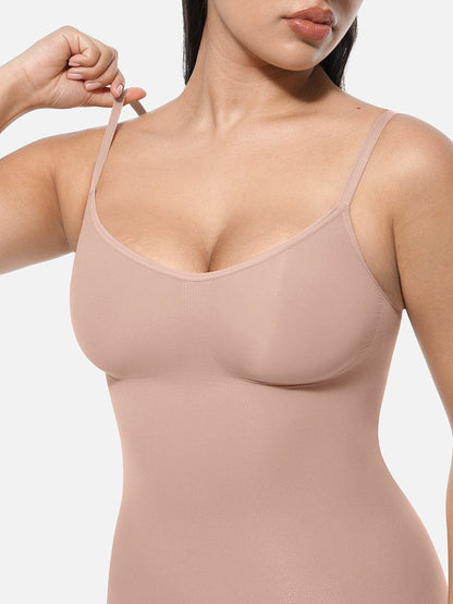 Plus-Size Full-Body Shapewear