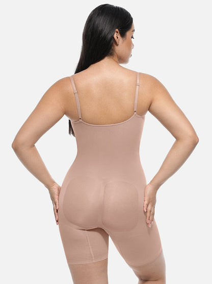 Plus-Size Full-Body Shapewear