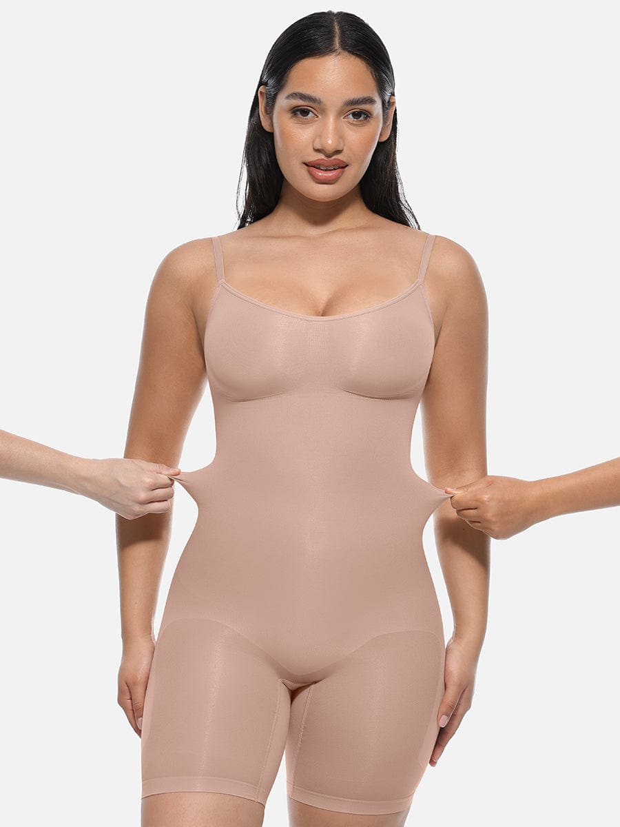 Plus-Size Full-Body Shapewear