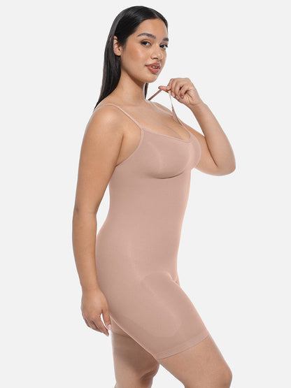Plus-Size Full-Body Shapewear