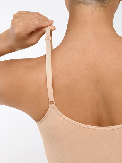 Mid-Thigh Butt-Lifting Full-Body Shapewear