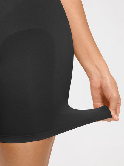 Mid-Thigh Butt-Lifting Full-Body Shapewear