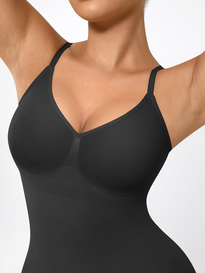 Mid-Thigh Butt-Lifting Full-Body Shapewear