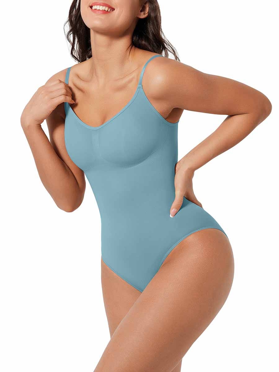 One-Piece Tummy Control Shapewear Briefs