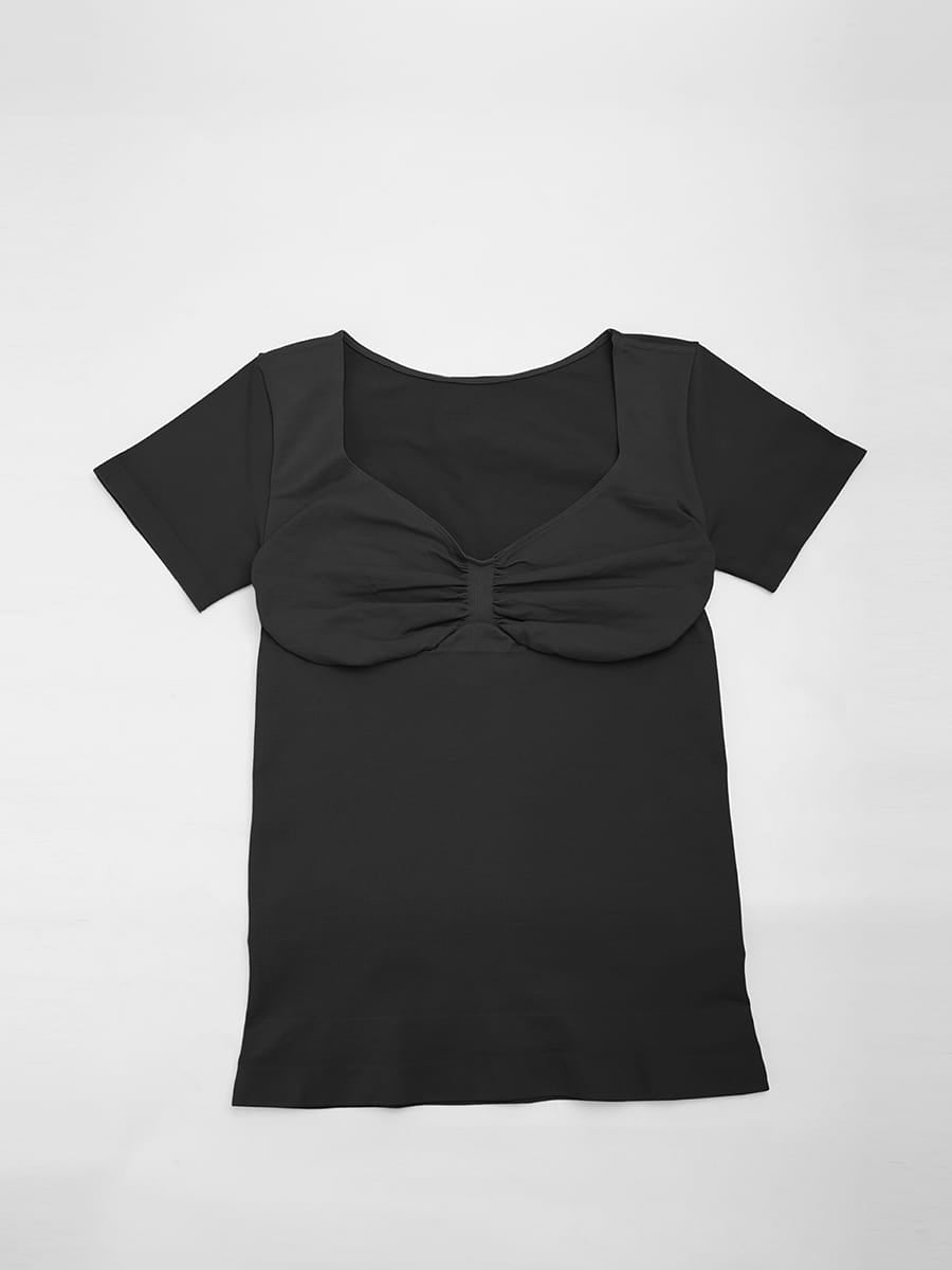 Seamless Bust Support Tummy Control Shaping Cami