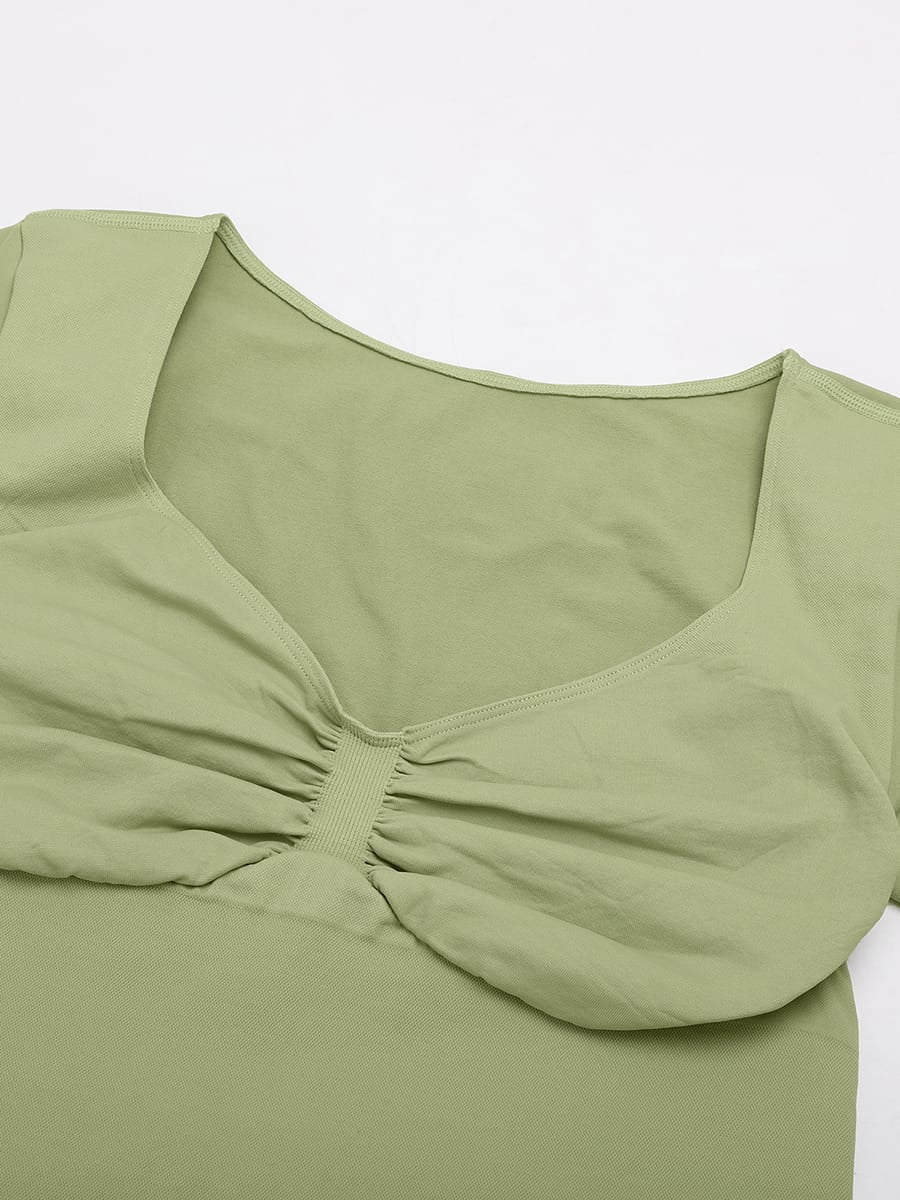 Seamless Bust Support Tummy Control Shaping Cami