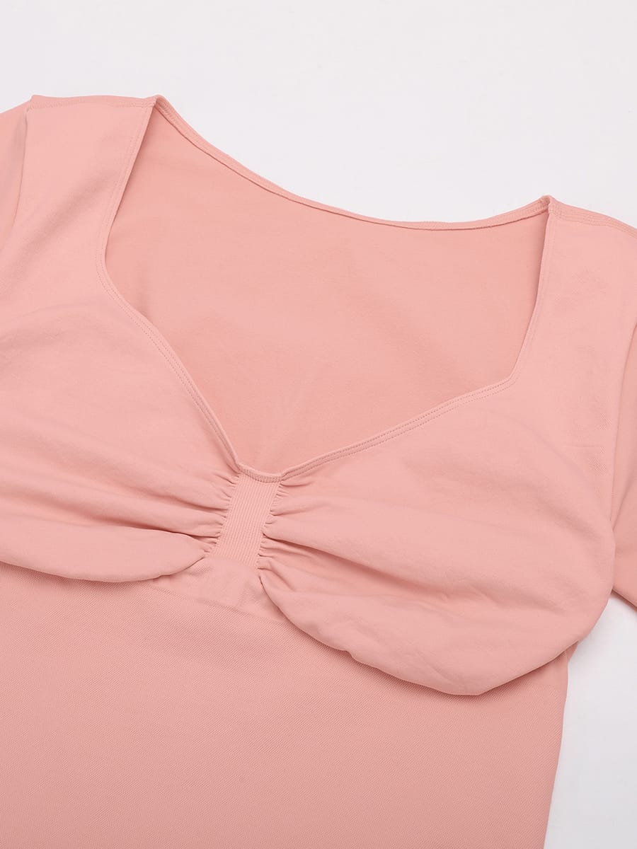 Seamless Bust Support Tummy Control Shaping Cami