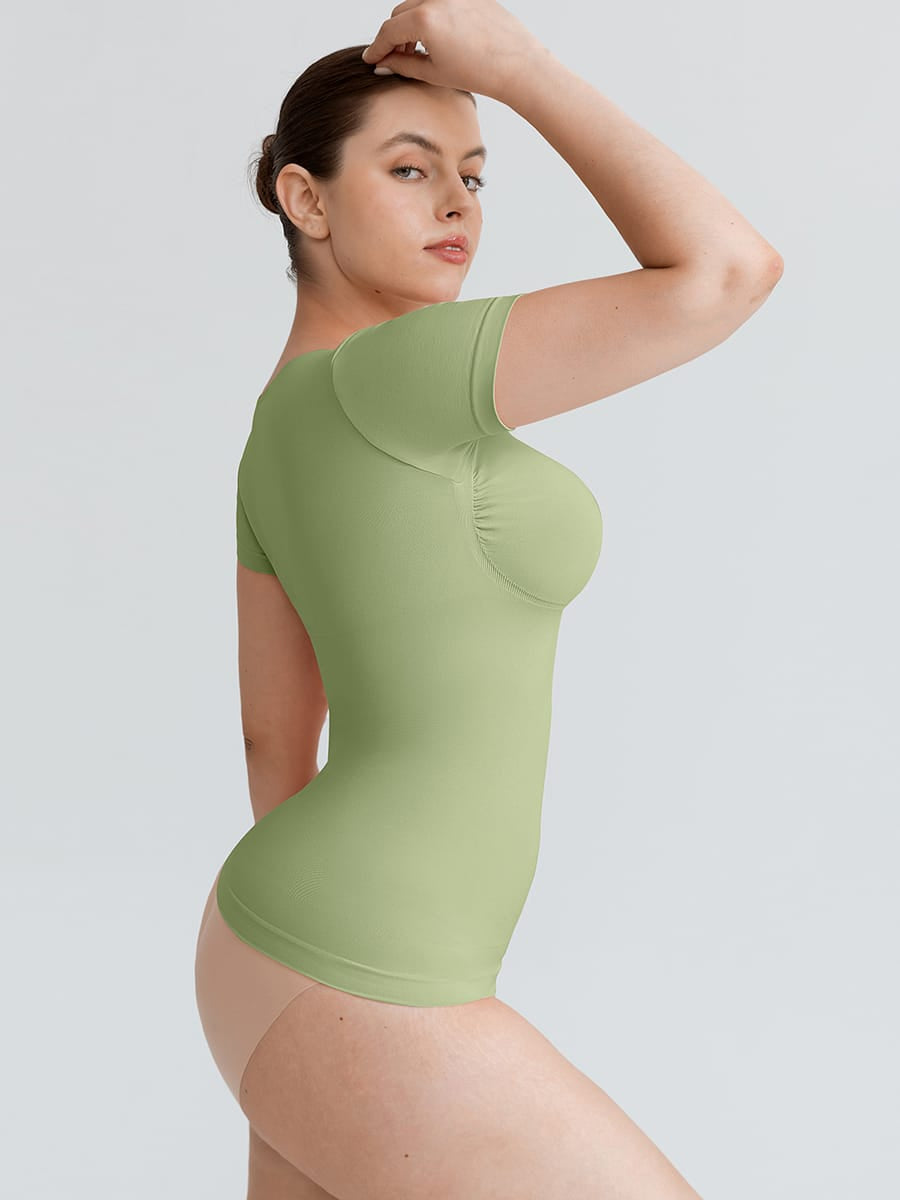 Seamless Bust Support Tummy Control Shaping Cami