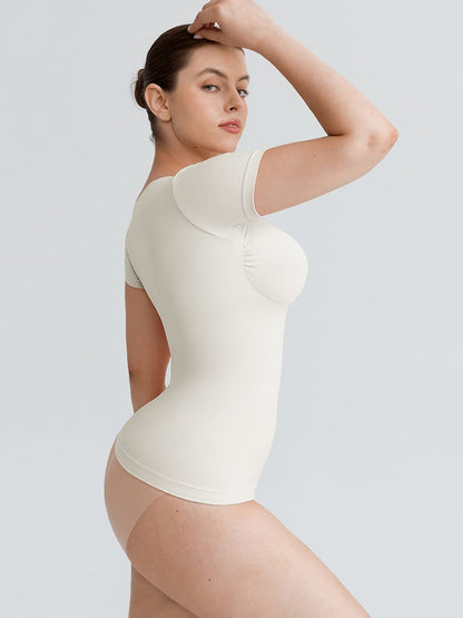 Seamless Bust Support Tummy Control Shaping Cami