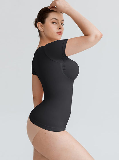 Seamless Bust Support Tummy Control Shaping Cami