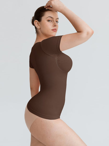 Seamless Bust Support Tummy Control Shaping Cami